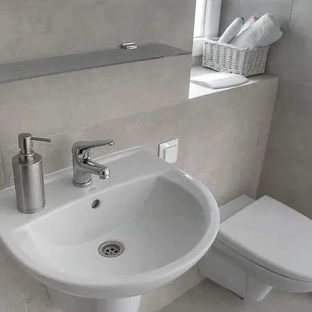 House - Two Bedroom 公寓 *