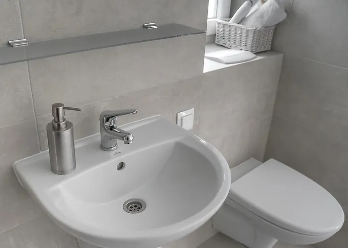 House - Two Bedroom Appartamento *