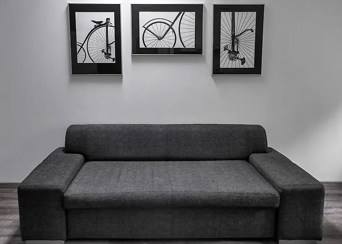 House - Two Bedroom Appartamento *