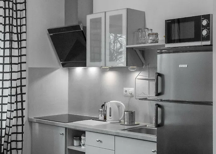 House - Two Bedroom Appartamento *